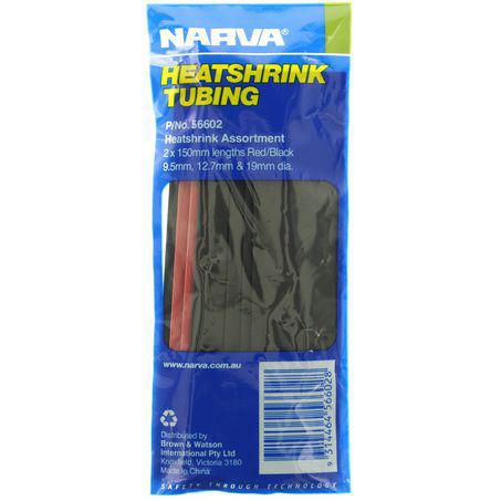 Heat Shrink Tubing Assortment