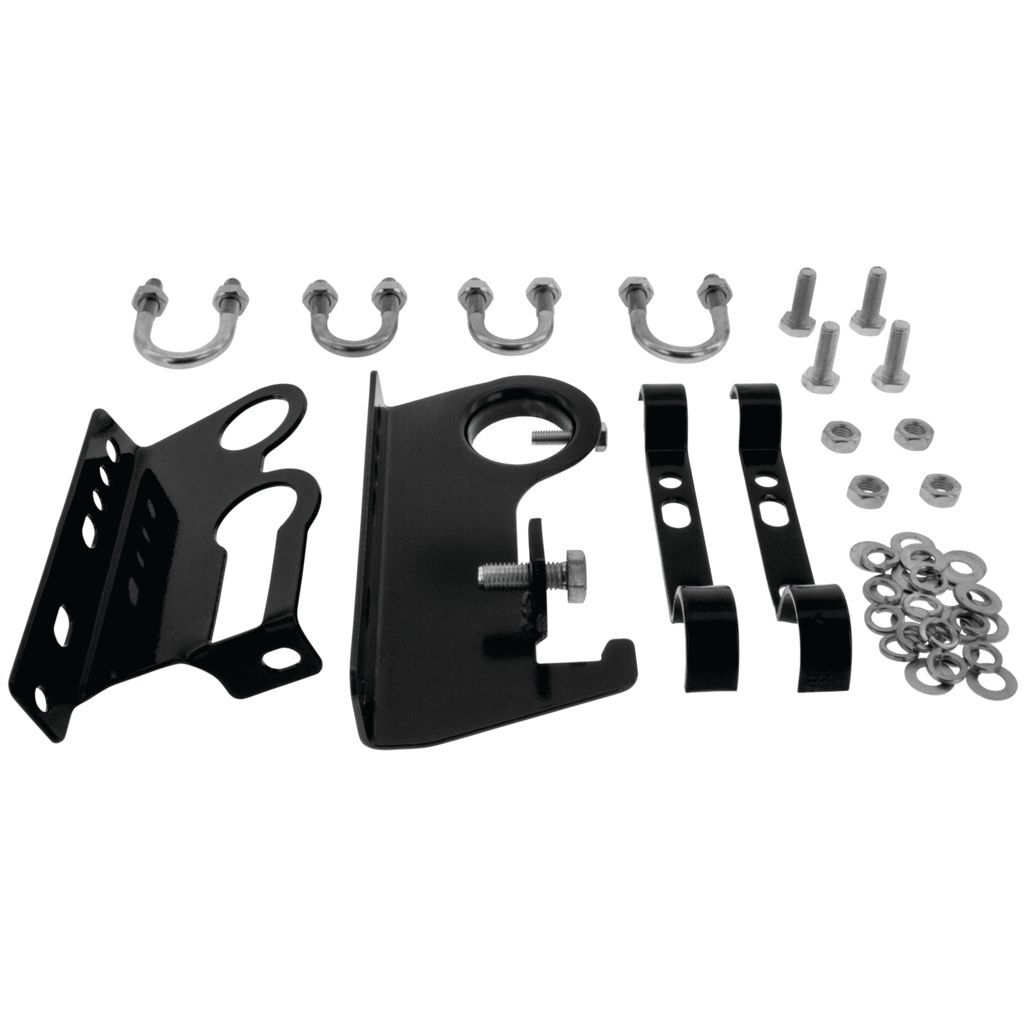 HULK 4x4 High Lift Jack & Shovel Holder