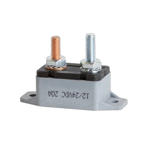 KT Accessories 20A Auto Reset Circuit Breaker KTCBA20S