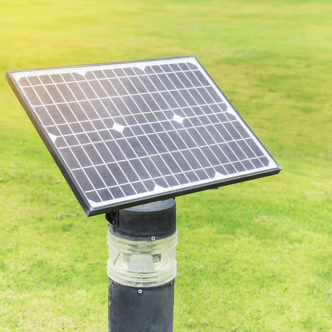 KT Solar 10W 12V Solar Panel Monocrystalline