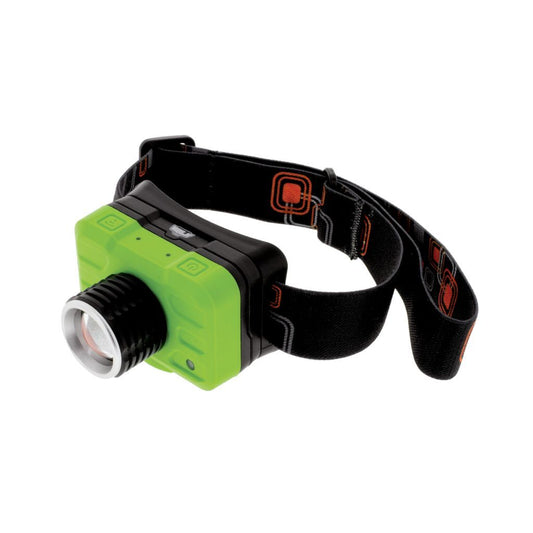 HULK 4x4 LED Rechargeable Headlamp