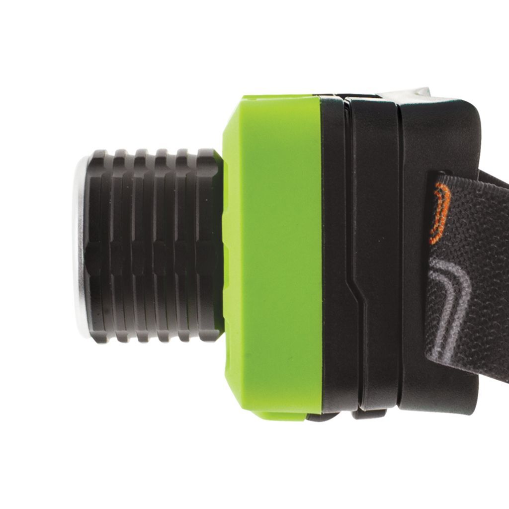 HULK 4x4 LED Rechargeable Headlamp