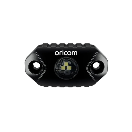 Oricom LED Rock Light Single Pack White (RKL1W)