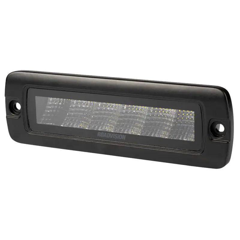RoadVision LED Work Lamp Flood Beam 1986LM/6 LED/35W
