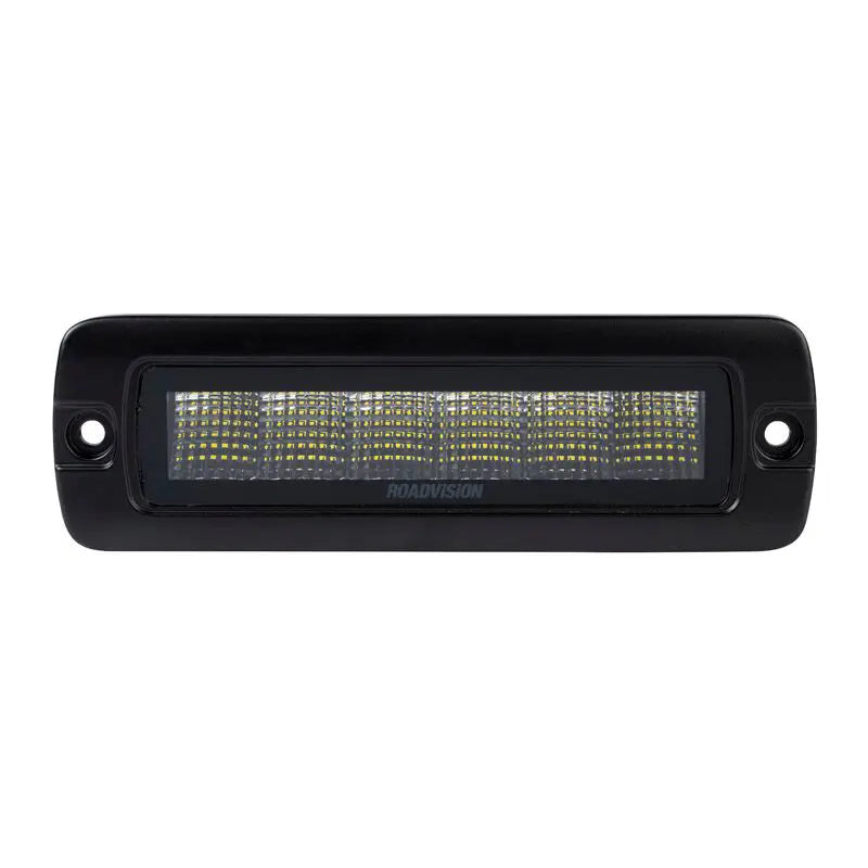 RoadVision LED Work Lamp Flood Beam 1986LM/6 LED/35W