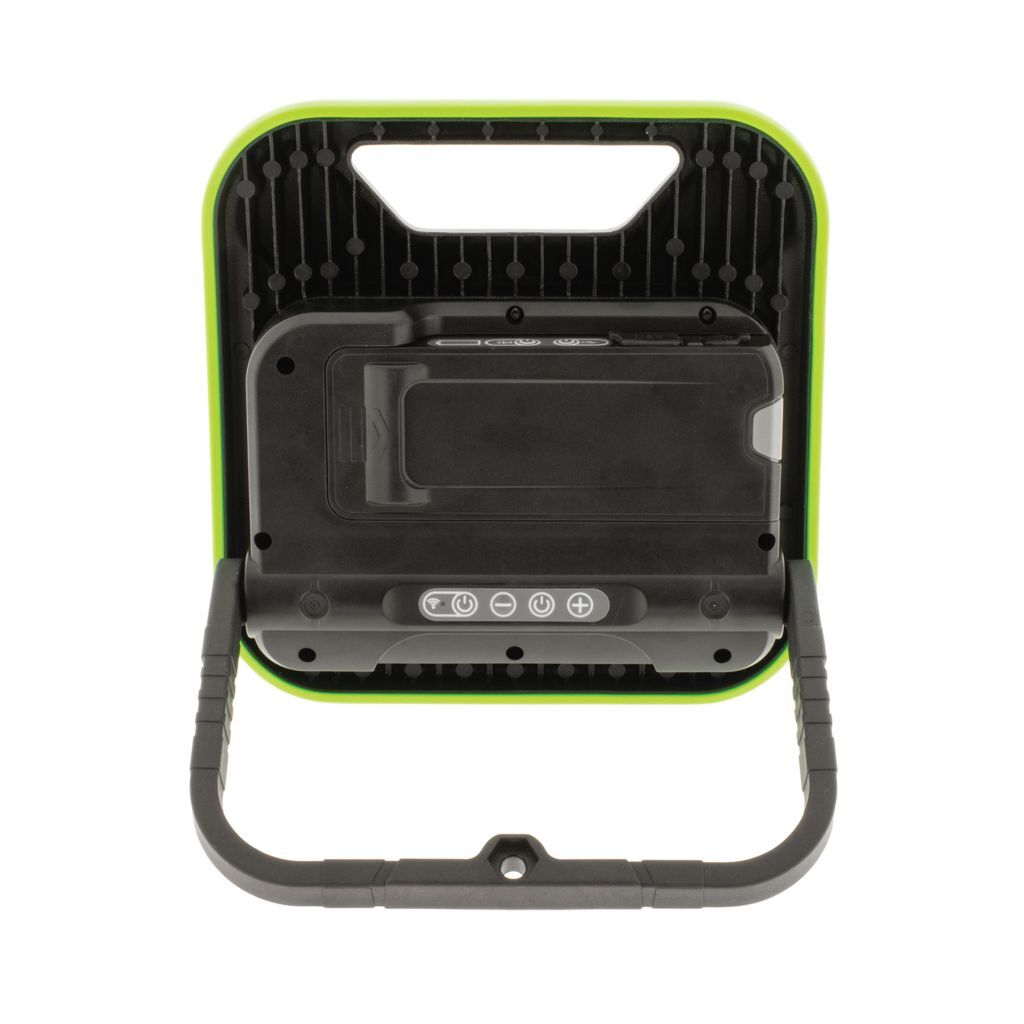 HULK 4x4 LED Work Light w/ Bluetooth Speakers & Torch