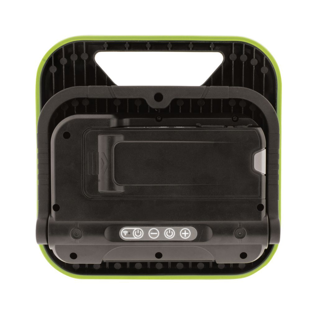 HULK 4x4 LED Work Light w/ Bluetooth Speakers & Torch