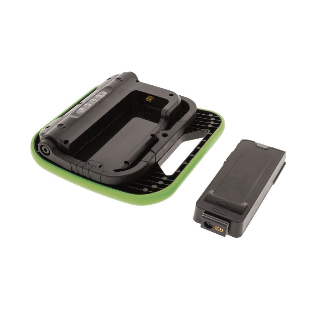 HULK 4x4 LED Work Light w/ Bluetooth Speakers & Torch