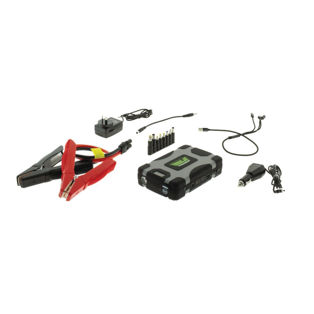Lithium Cobalt Jump Starter - 28,000mAh - 2,500 Amp