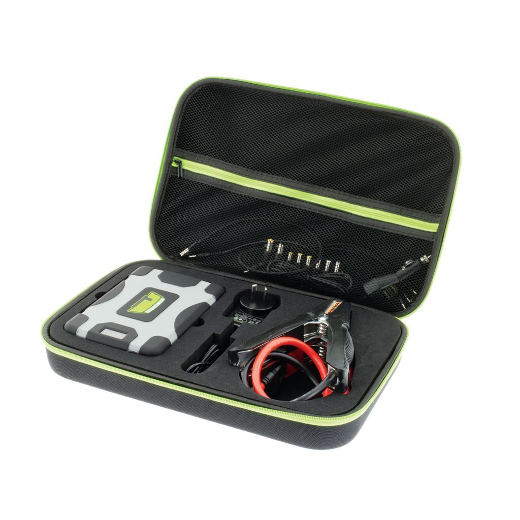 Lithium Cobalt Jump Starter - 28,000mAh - 2,500 Amp