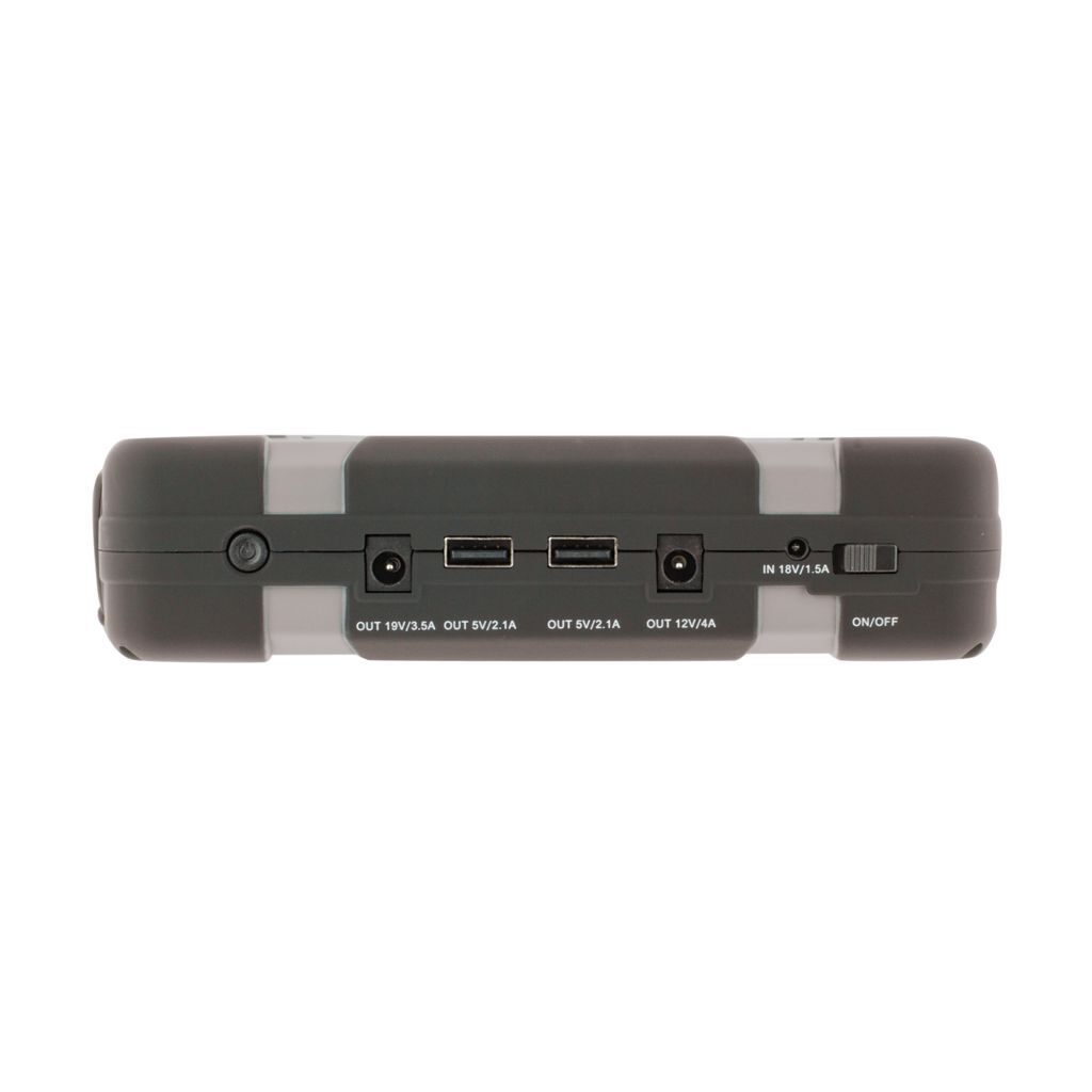 Lithium Cobalt Jump Starter - 28,000mAh - 2,500 Amp