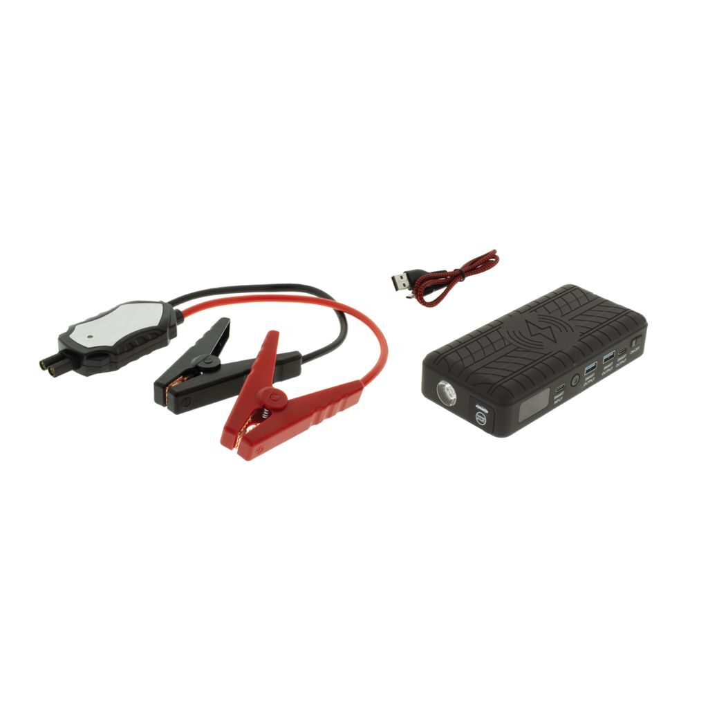 Hulk 4x4 Lithium-Ion Jump Starter - 10,400mAh - 800 Amp