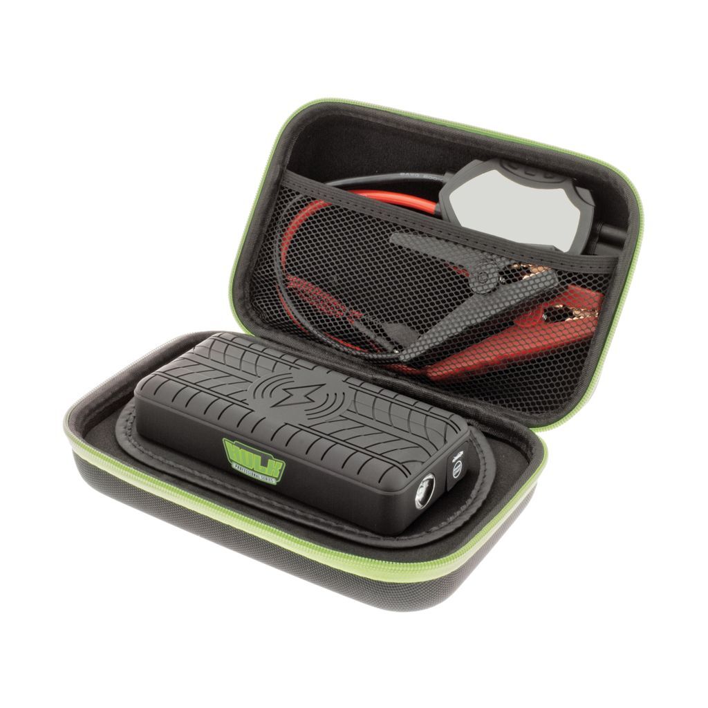 Hulk 4x4 Lithium-Ion Jump Starter - 10,400mAh - 800 Amp