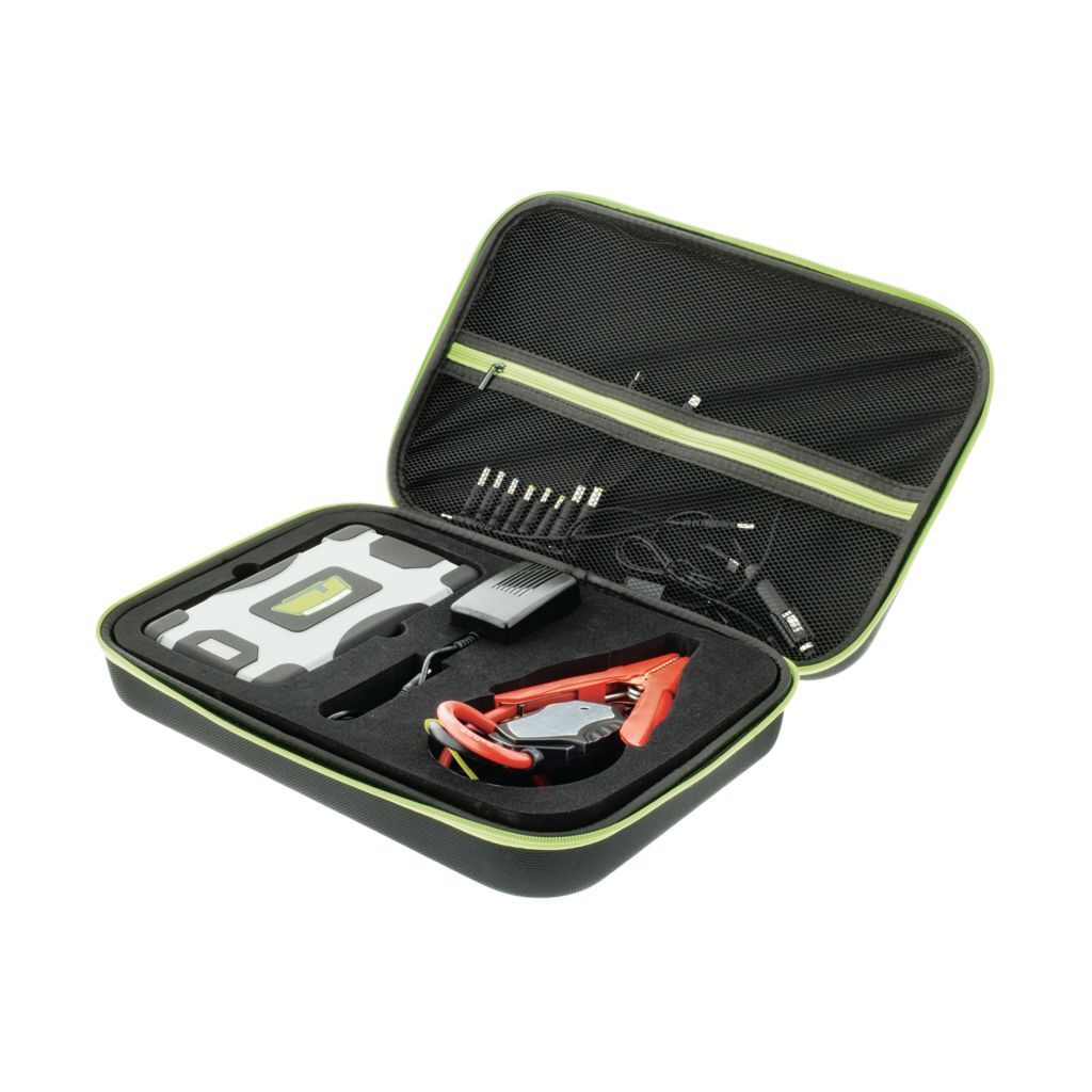 Hulk 4x4 Lithium-Ion Jump Starter - 18,000mAh - 2,000 Amp