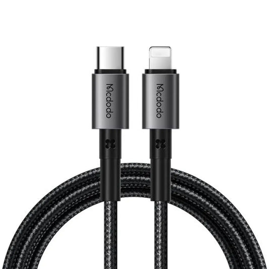 McDodo 36W USB-C to Lightning Lead - 1.2M