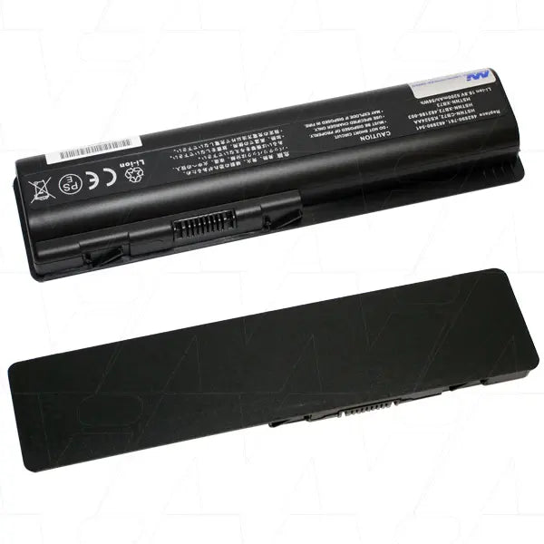 MI Battery Experts LCB408 Laptop Battery - Suits Compaq Presario & HP Pavilion dv5 / dv6