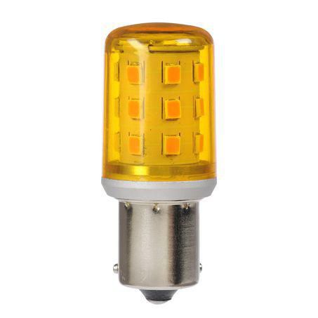 12V Gen III LED BAU15S Resistor-Free Indicator Globes (2)
