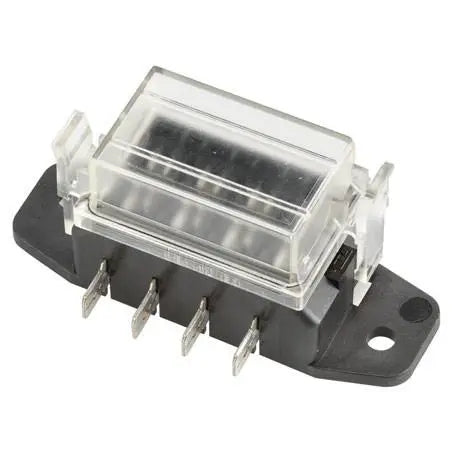 Narva Fuse Box - Standard Blade 4-Way, 30A (1pc) - 54420BL