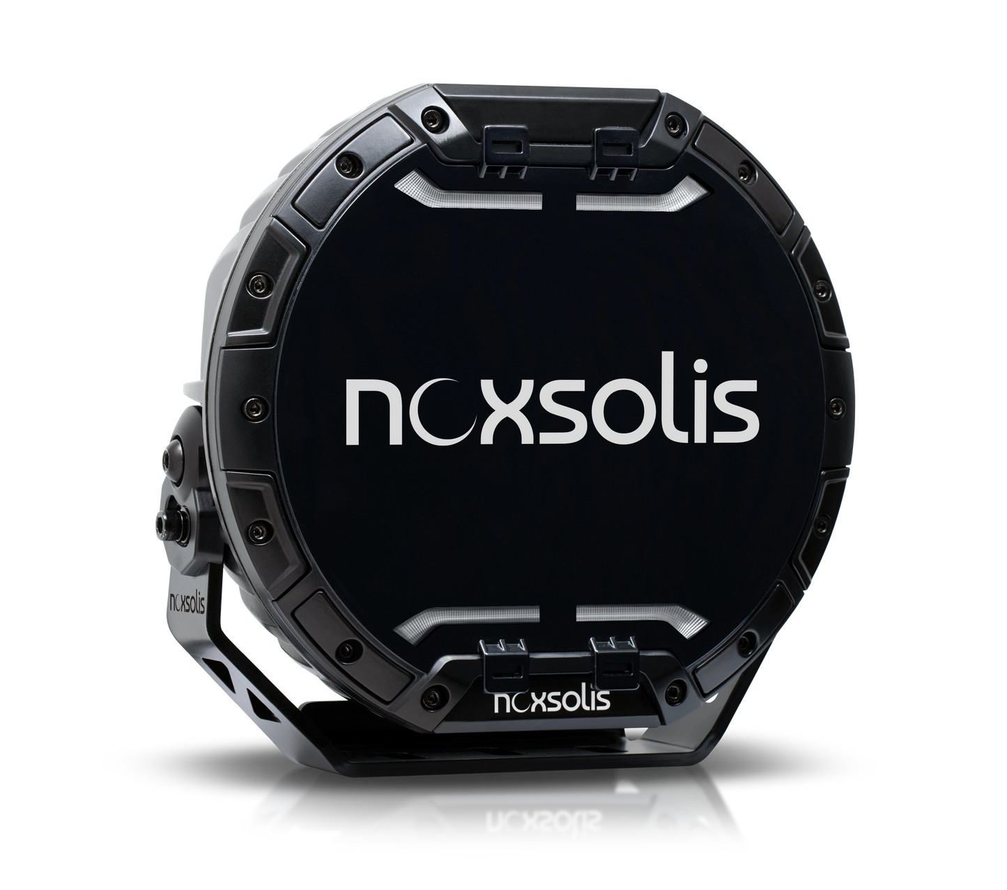 Noxsolis 9" LED Driving Lights - Spot Beam - 21,000 Lumens (Pair)