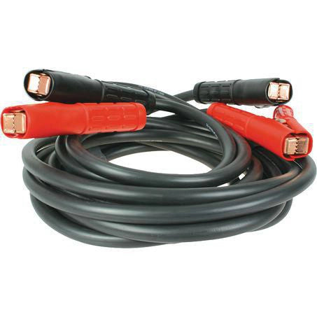Jumper Leads 900A 0 B&S Weldflex 4m