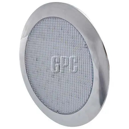 OEX LED Interior Light 12V 205mm Dia With Touch Switch Low/high/off