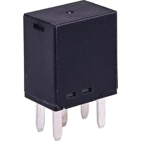 OEX Micro Relay 12V 30/30A 5 Pin Change Over (Resistor Protected)