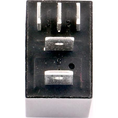 OEX Micro Relay 12V Change Over 25/10A - Resistor Protected, Sealed (ACX1981BL)