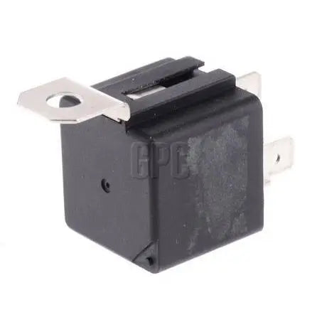 OEX Mini Relay 12V 4 Pin Normally Open 40A Resistor Protected, Sealed