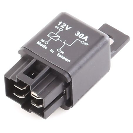 OEX Mini Relay 12V Normally Open 30A (ACX1990)