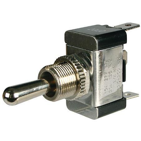 OEX Toggle Switch Mom On - Off - Mom On - SPDT