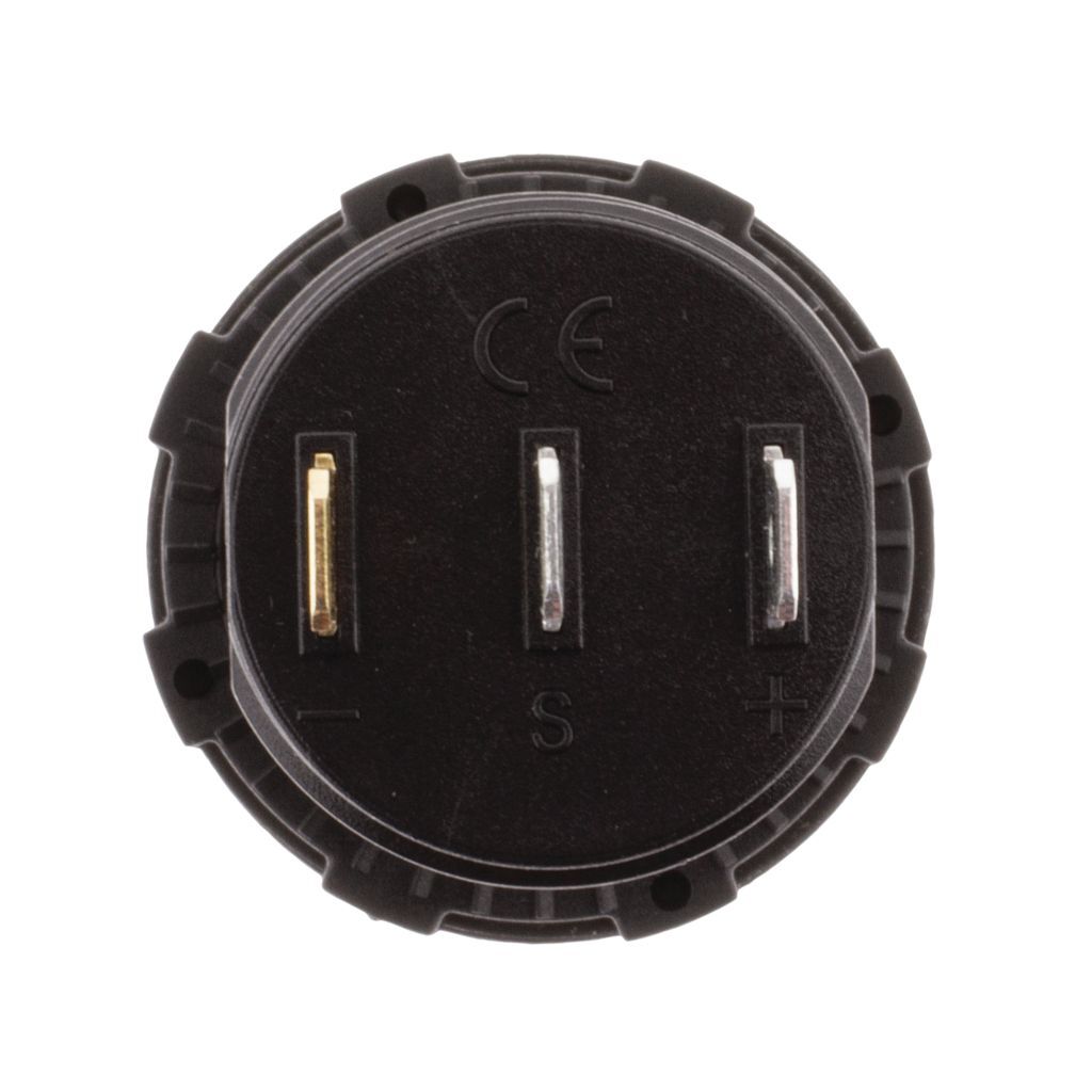 HULK 4x4 OLED DC Voltmeter & Ammeter