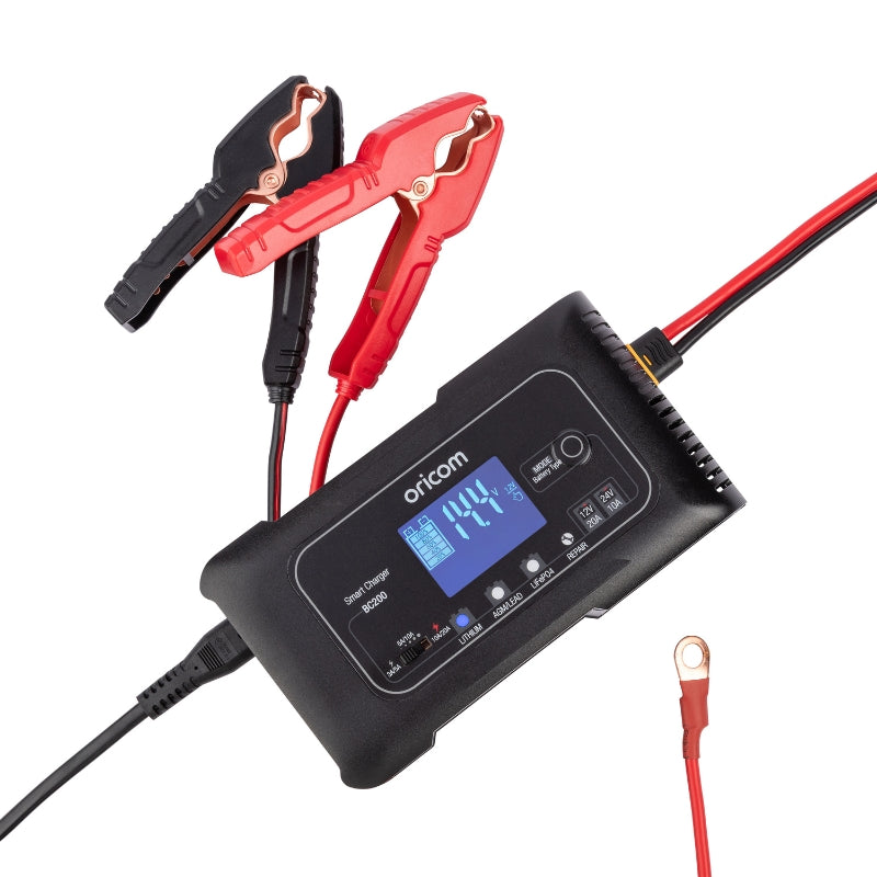 20amp Battery Charger and Maintainer