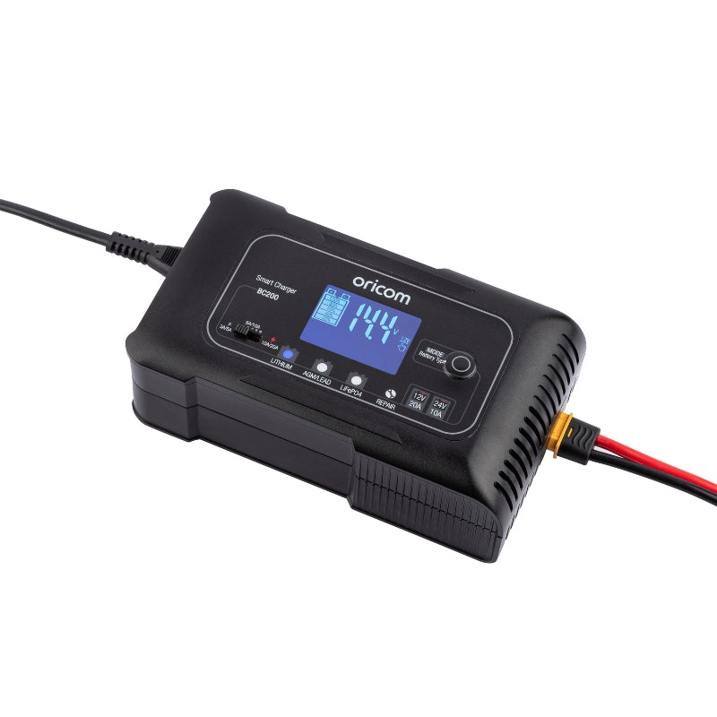 20amp Battery Charger and Maintainer