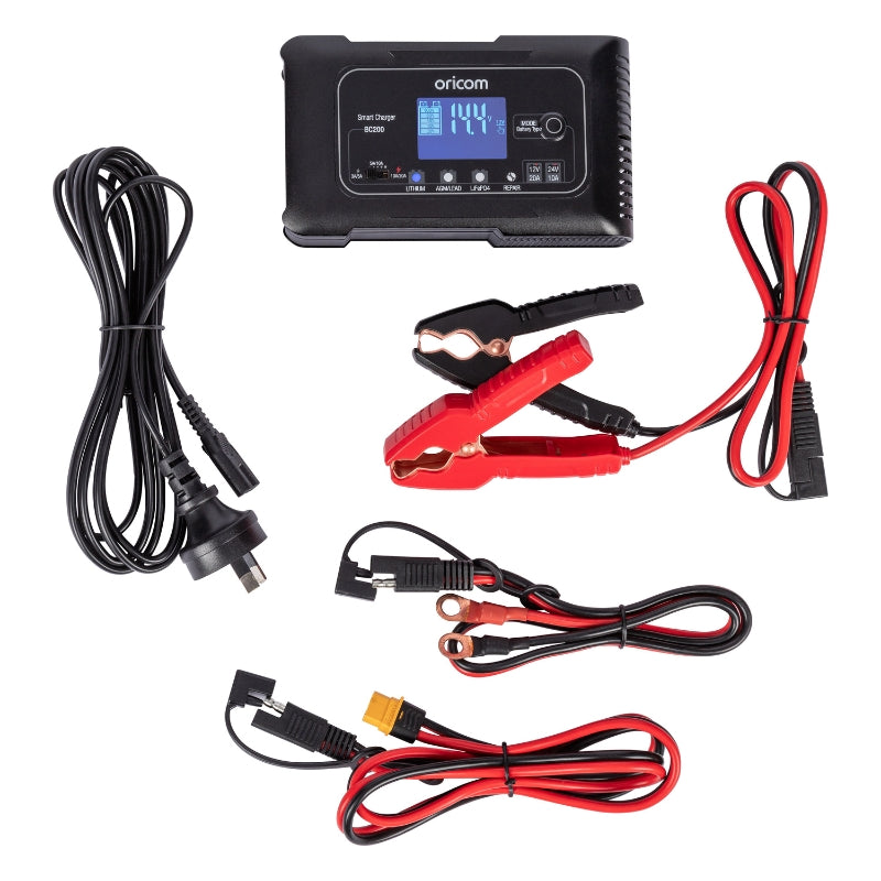 20amp Battery Charger and Maintainer