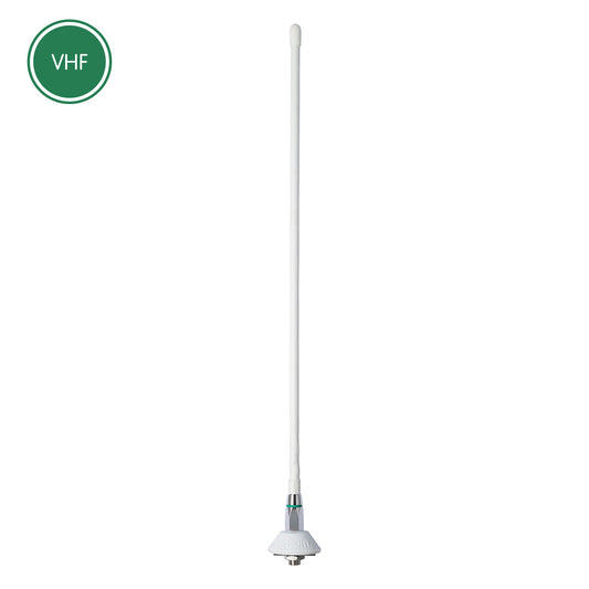 Oricom 450mm Ground Dependent VHF Marine Antenna