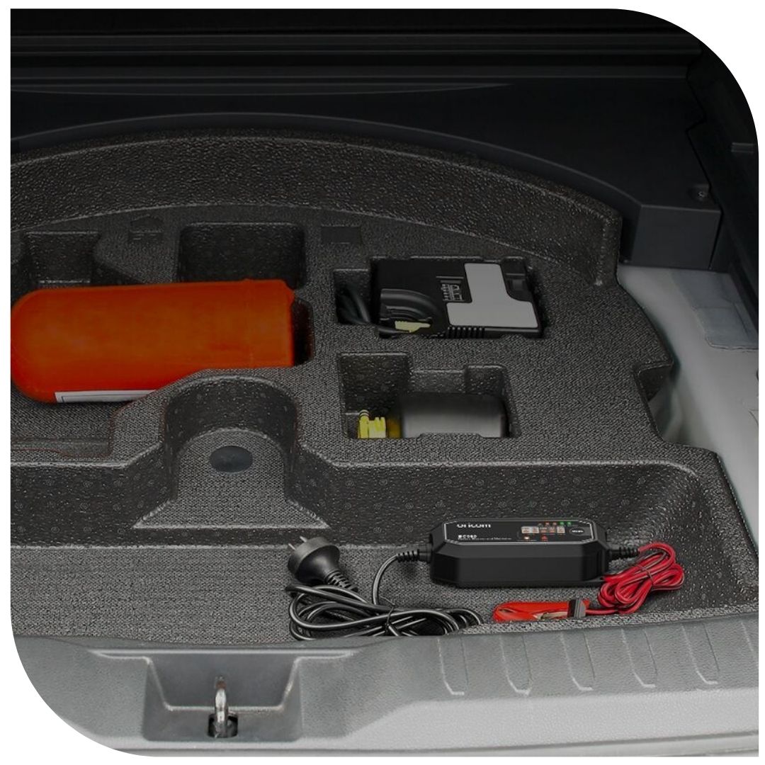 Oricom 12V Battery Charger and Maintainer