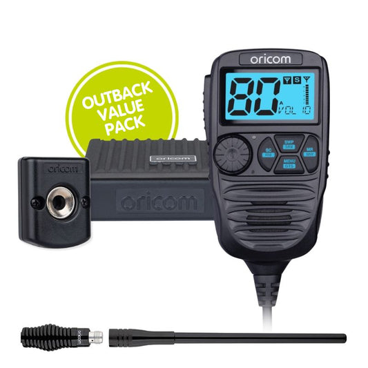 Oricom DTX4200X Outback Value Pack