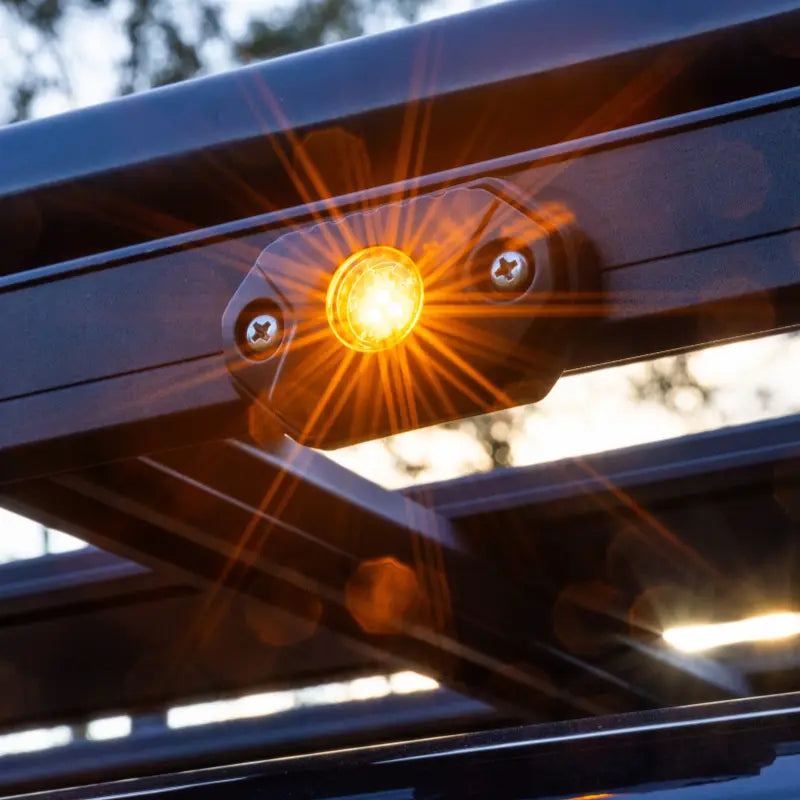 Oricom LED Rock Light 4 Pack (RGB)