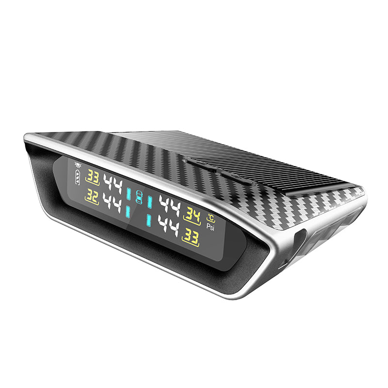 Oricom Real Time Tyre Pressure Monitoring System Including 8 External Sensors