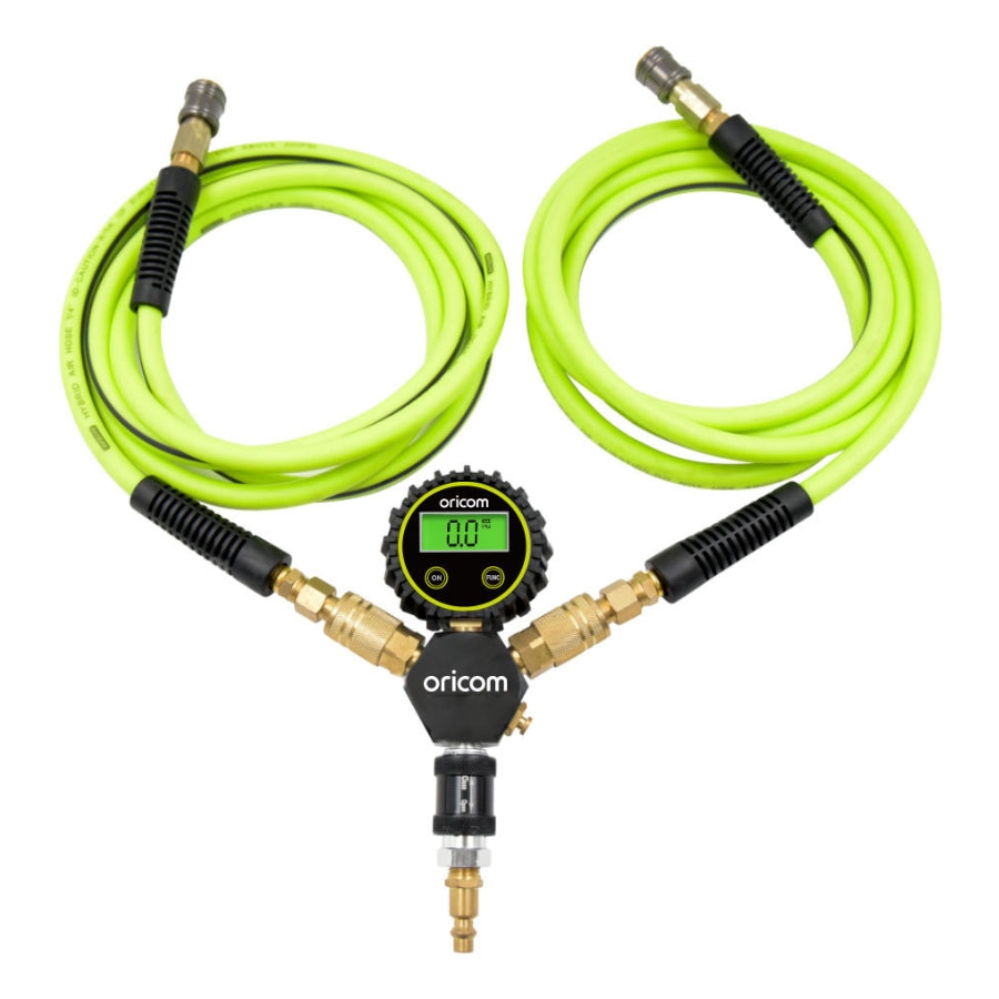 Twin Tyre Inflator/Deflator Kit (MTDi2)