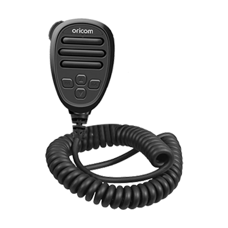 Oricom VHF DSC Fixed Mount Marine Radio with Built in GPS Receiver
