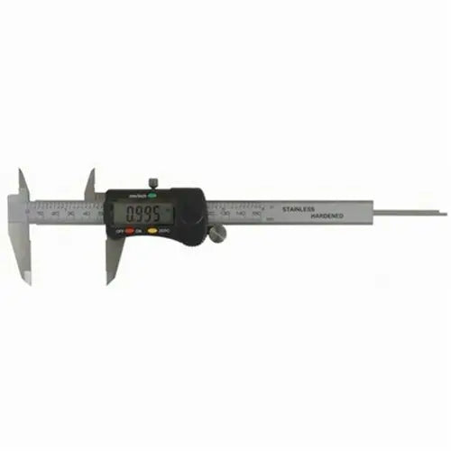 Protech LCD Engineers Calipers – 0–150 mm (Model TD2082)