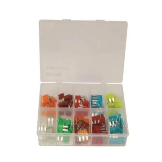 Micro2 & Micro3 Blade Fuse Assortment (5-30A / 5-15A) - RPCP6201