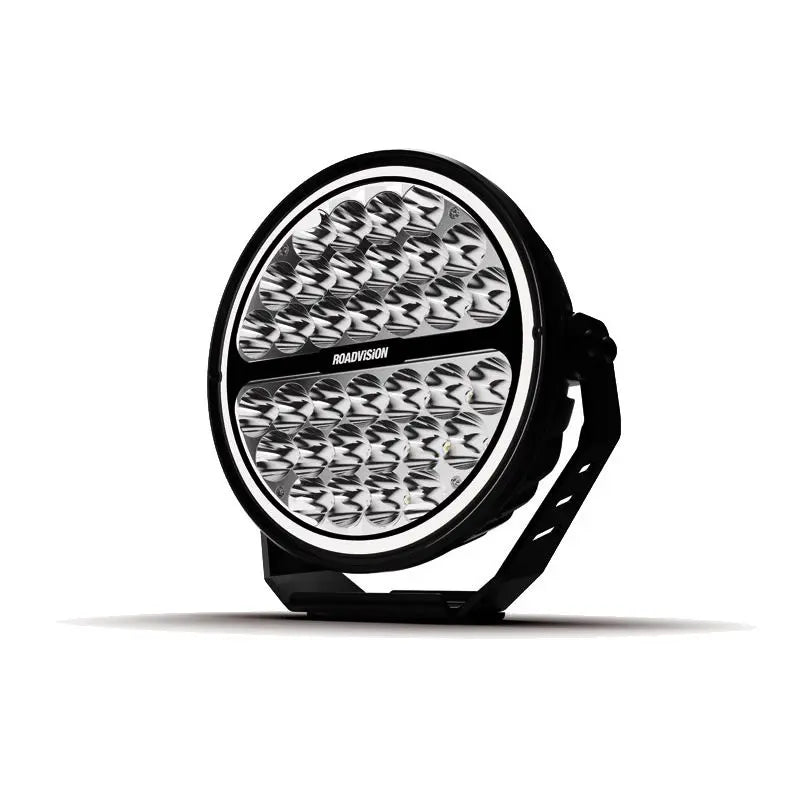 Roadvision LED Driving Light 9in Stealth 9-32V 34x3W <142W <10485lm TMT