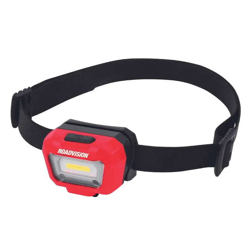 Roadvision LED Head Lamp with Motion Sensor 200LM