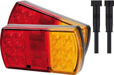 RoadVision LED Trailer Lamp Harness Kit 6x4 (BR207K6X4)