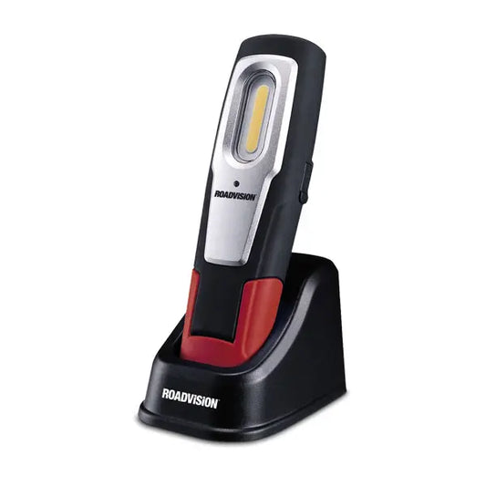 Roadvision LED Workshop Lamp with Docking Station (600LM)