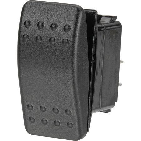 Sealed Rocker Switch Off/On SPST (Contacts Rated 20A @ 12V)