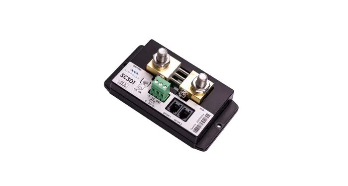 Simarine Battery Shunt 300A 2 x Volt 1 x Resist
