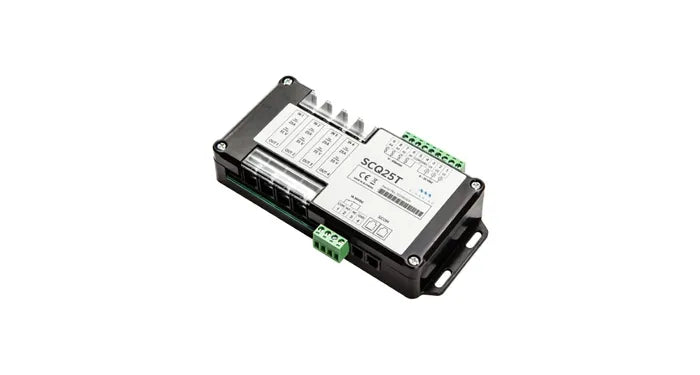 Simarine Quad Shunt 4 x 25A & 4 x Tank Module